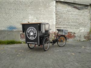Bike at Bäristo - Foodtruck & Catering in Hamburg