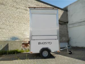 Hänger at Bäristo - Foodtruck & Catering in Hamburg