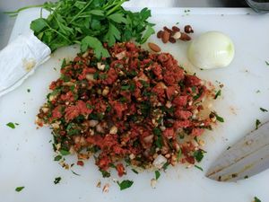 Yummy  at Bäristo - Foodtruck & Catering in Hamburg