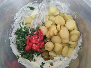 KartoffelSalat at Bäristo - Foodtruck & Catering in Hamburg