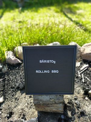 Rolling Specials at Bäristo - Foodtruck & Catering in Hamburg