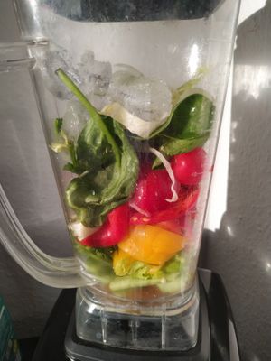 Mix It at Bäristo - Foodtruck & Catering in Hamburg