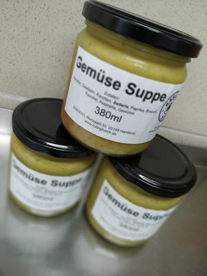 Lieferservice at Bäristo - Foodtruck & Catering in Hamburg