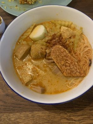   at Sayur in Gothenburg