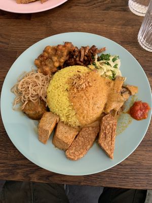   at Sayur in Gothenburg