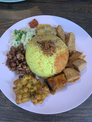   at Sayur in Gothenburg