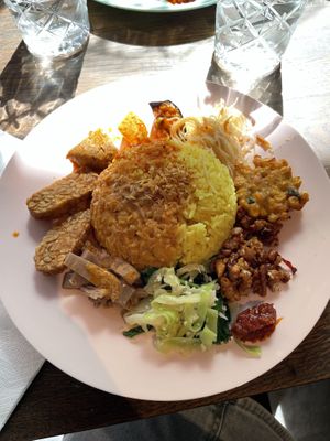   at Sayur in Gothenburg