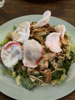 sallad   at Sayur in Gothenburg