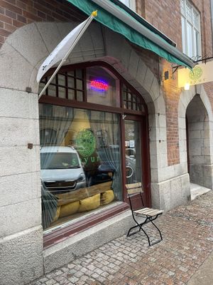 From outside  at Sayur in Gothenburg