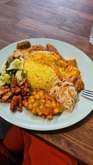  at Sayur in Gothenburg