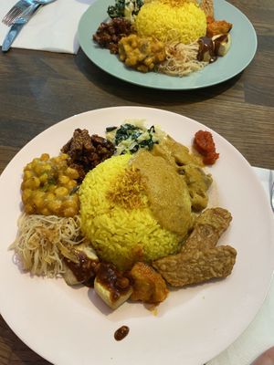   at Sayur in Gothenburg