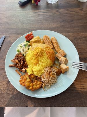   at Sayur in Gothenburg