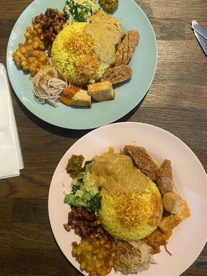   at Sayur in Gothenburg