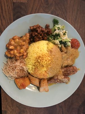   at Sayur in Gothenburg