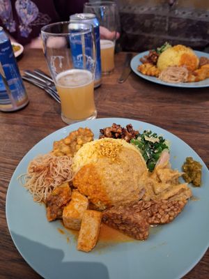  at Sayur in Gothenburg