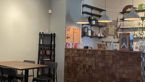 Klein aber süss  at Sayur in Gothenburg