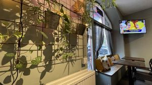   at Sayur in Gothenburg