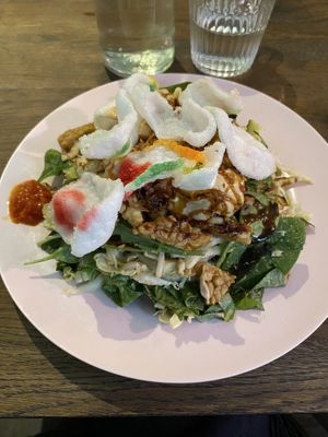   at Sayur in Gothenburg