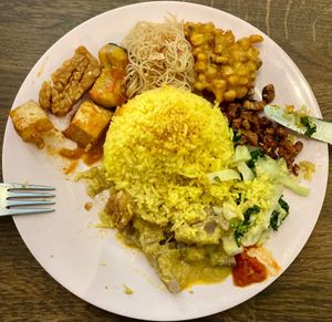  at Sayur in Gothenburg