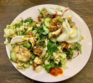  at Sayur in Gothenburg