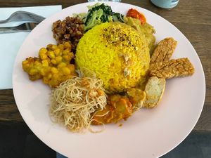   at Sayur in Gothenburg