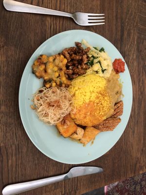   at Sayur in Gothenburg