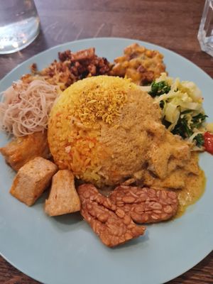  at Sayur in Gothenburg