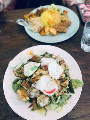   at Sayur in Gothenburg