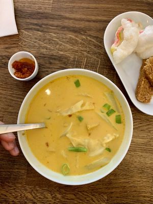   at Sayur in Gothenburg