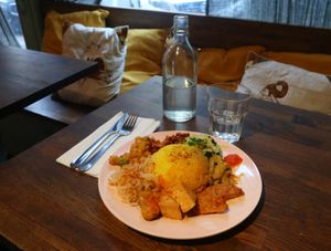  at Sayur in Gothenburg