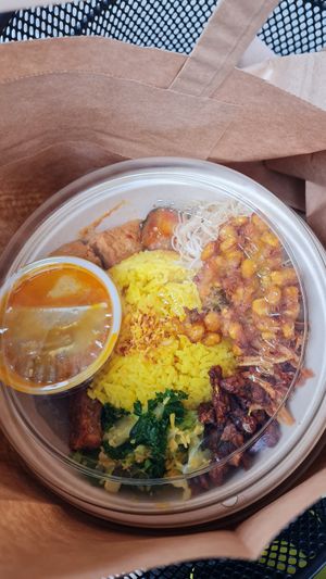  at Sayur in Gothenburg