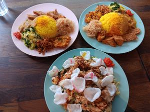  at Sayur in Gothenburg