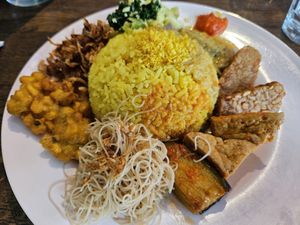  at Sayur in Gothenburg