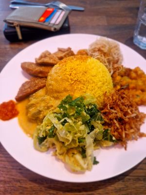  at Sayur in Gothenburg