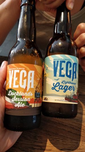 cheers 🥂 at Sayur in Gothenburg