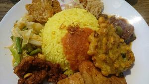 😍🤤 at Sayur in Gothenburg