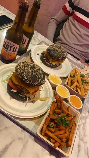 👅 at Vegan Heroes in Eindhoven