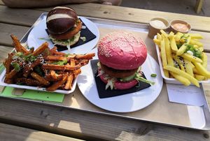  at Vegan Heroes in Eindhoven