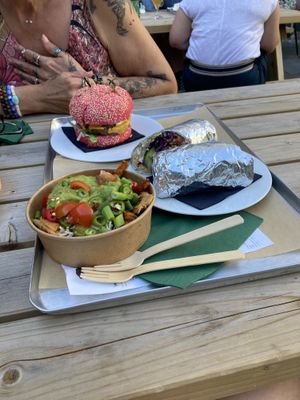   at Vegan Heroes in Eindhoven