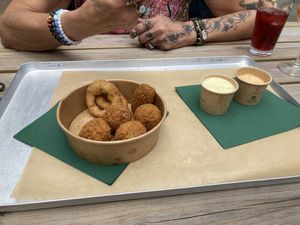   at Vegan Heroes in Eindhoven