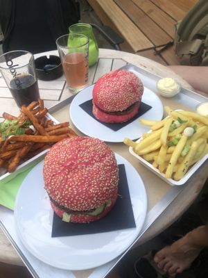   at Vegan Heroes in Eindhoven