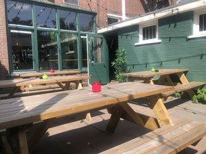   at Vegan Heroes in Eindhoven