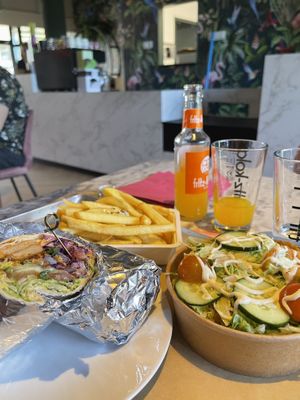   at Vegan Heroes in Eindhoven