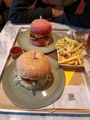  at Vegan Heroes in Eindhoven