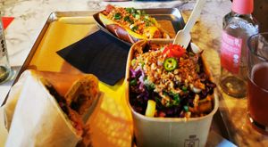  at Vegan Heroes in Eindhoven