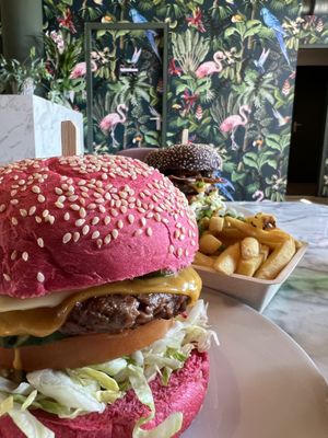 Cheesy  B*tch  at Vegan Heroes in Eindhoven