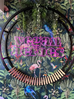   at Vegan Heroes in Eindhoven