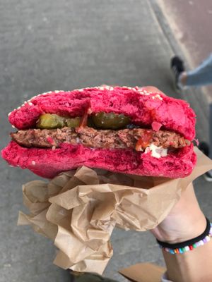   at Vegan Heroes in Eindhoven