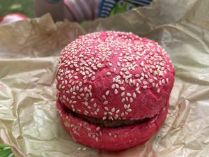   at Vegan Heroes in Eindhoven