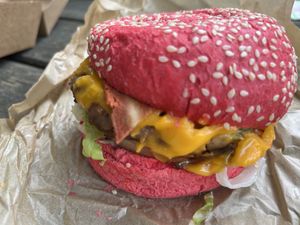   at Vegan Heroes in Eindhoven